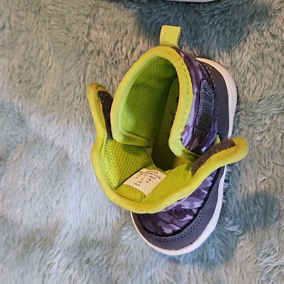 Toddler Stride Rite Surprize Boots - Picture 6 of 6